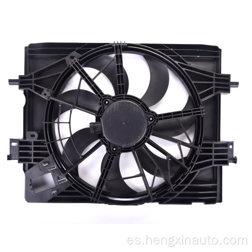 21481-5RF0B-A128 Nissan patea 1.5L 18- Radiator Fan